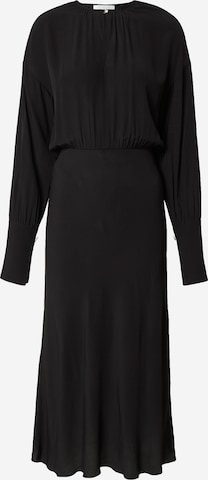 Robe PATRIZIA PEPE en noir : devant