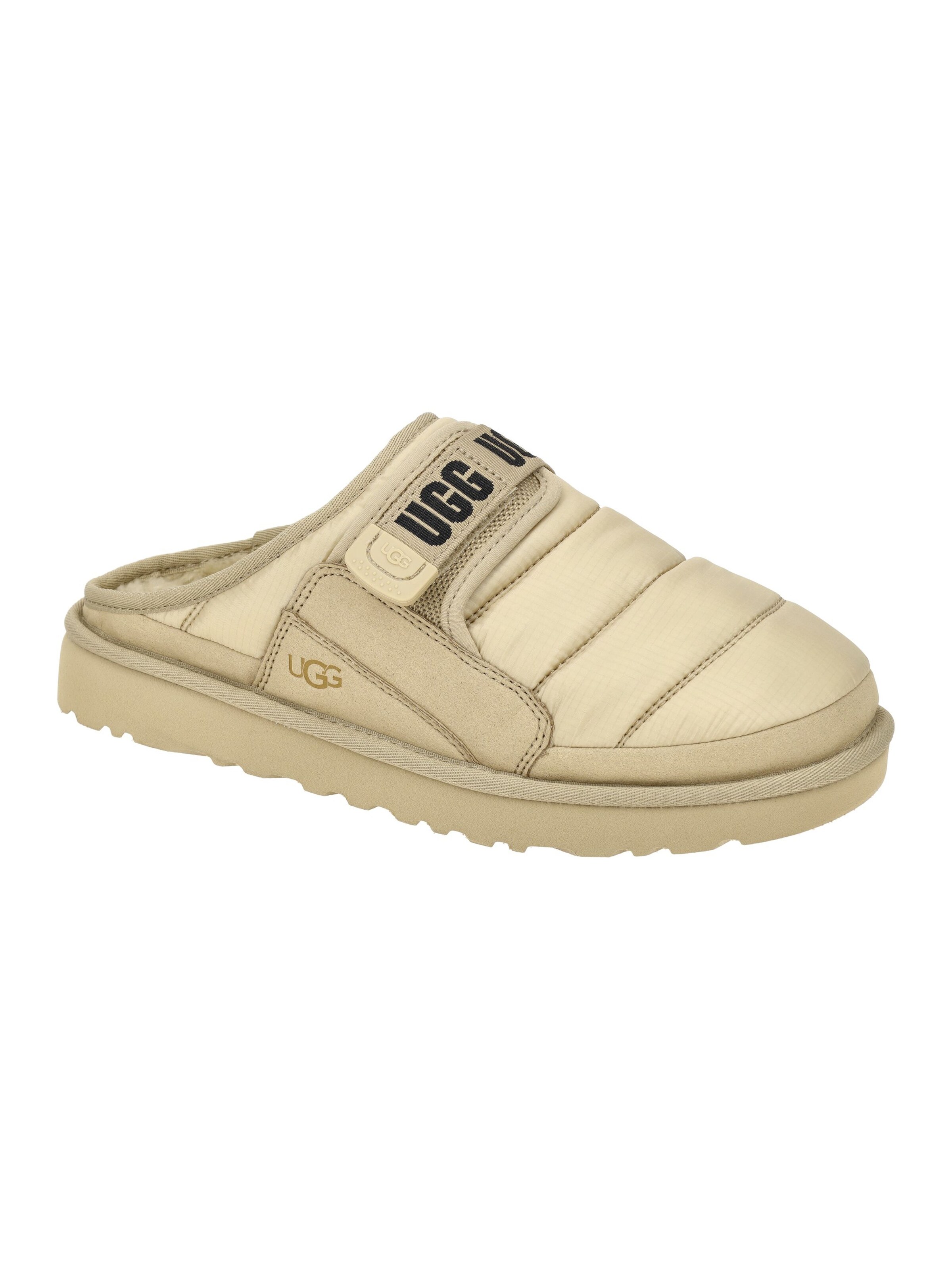 UGG Clogs 'UGG DUNE SLIP-ON LTA Schuhe Clogs beige 1133351' in Beige: Vorderseite
