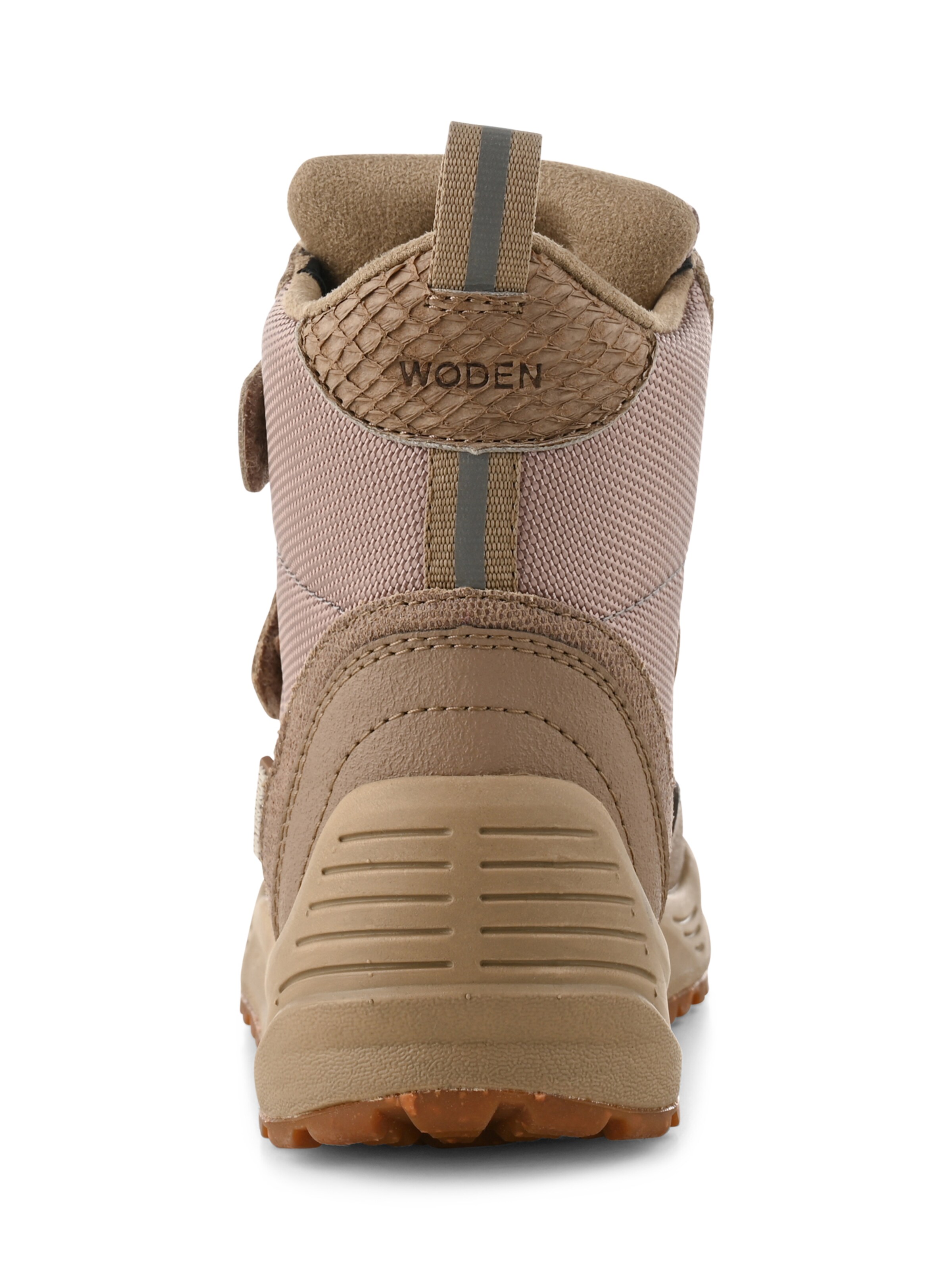 WODEN Støvler 'Adrian' i beige