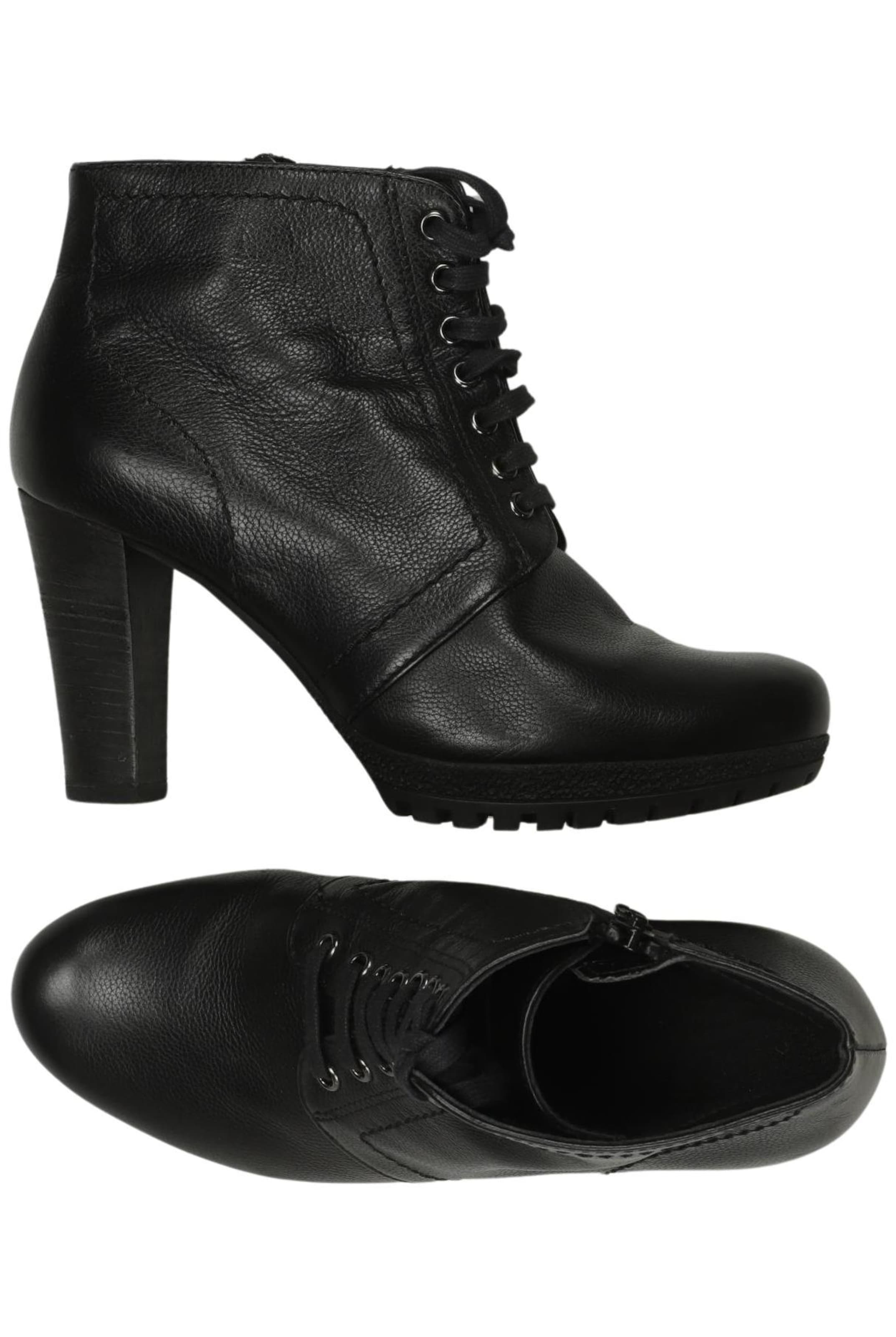 Högl Dress Boots in 38 in Black: front