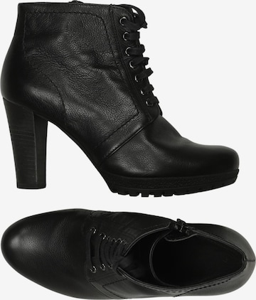 Högl Dress Boots in 38 in Black: front