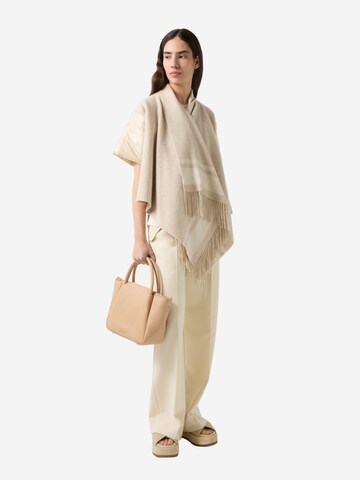 BOGNER Cape 'Nica' in Beige