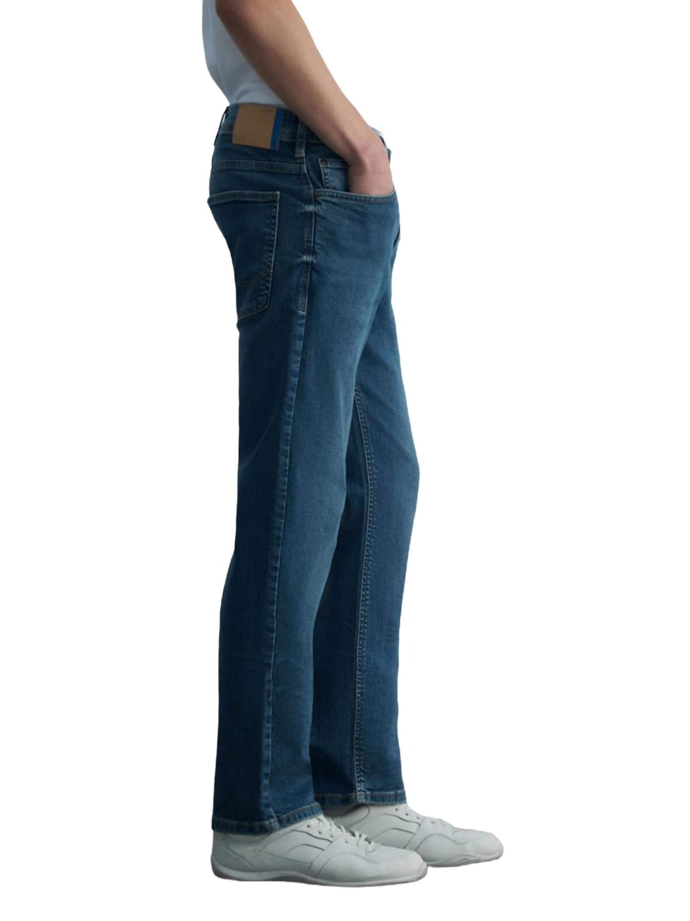 LTB Jeans - regular Vaquero 'LTB Jeans Herren Paul P Straight Leg Mid Waist Jeanshose' en azul