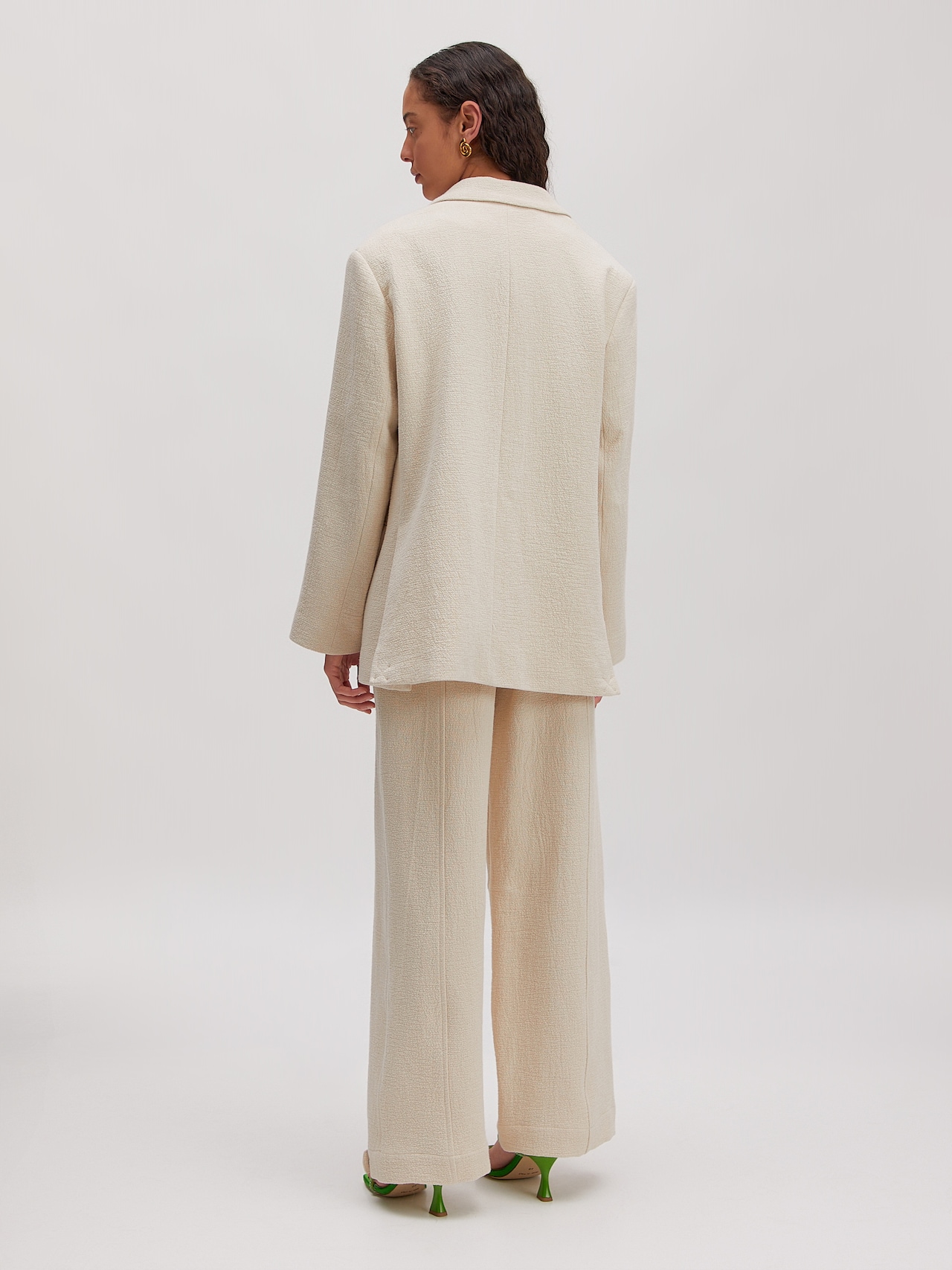 EDITED Blazers 'Arwen' Beige