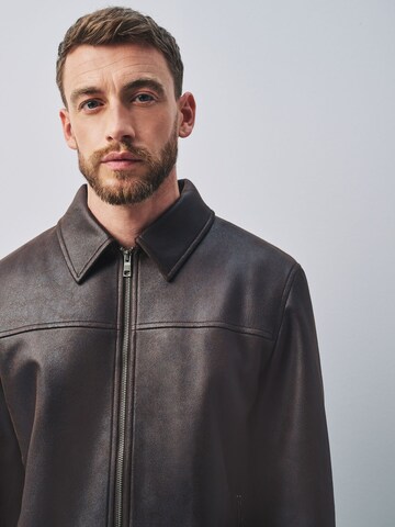 Giacca di mezza stagione di Next in marrone