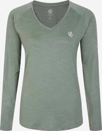 DARE2B Performance Shirt 'Discern' in Green: front
