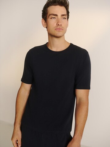 Maglietta intima 'Chris' di Guido Maria Kretschmer Men in blu: frontale