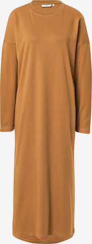 minimum Dress 'REGIZZE 9047' in Brown: front