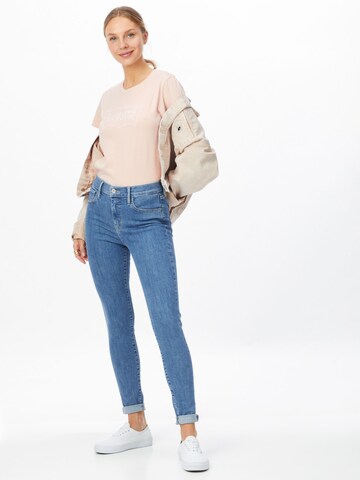 LEVI'S ® - Skinny Vaquero '720™ High Rise Super Skinny' en azul