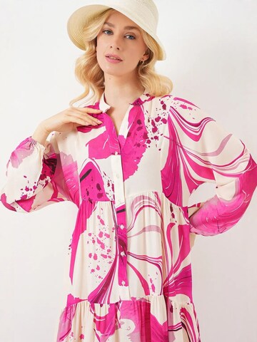 Robe Bigdart en rose