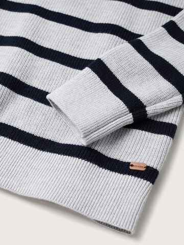 MANGO KIDS Pullover  'Amir' in Grau