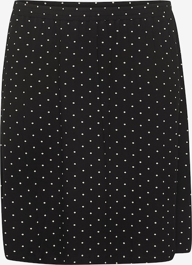 KAFFE CURVE Skirt 'Rachel' in Black / White, Item view