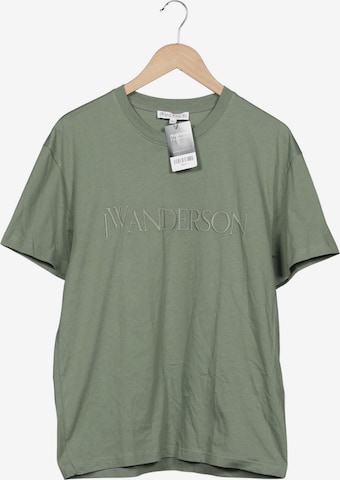 JW Anderson T-Shirt 7XL in Grün: Vorderseite