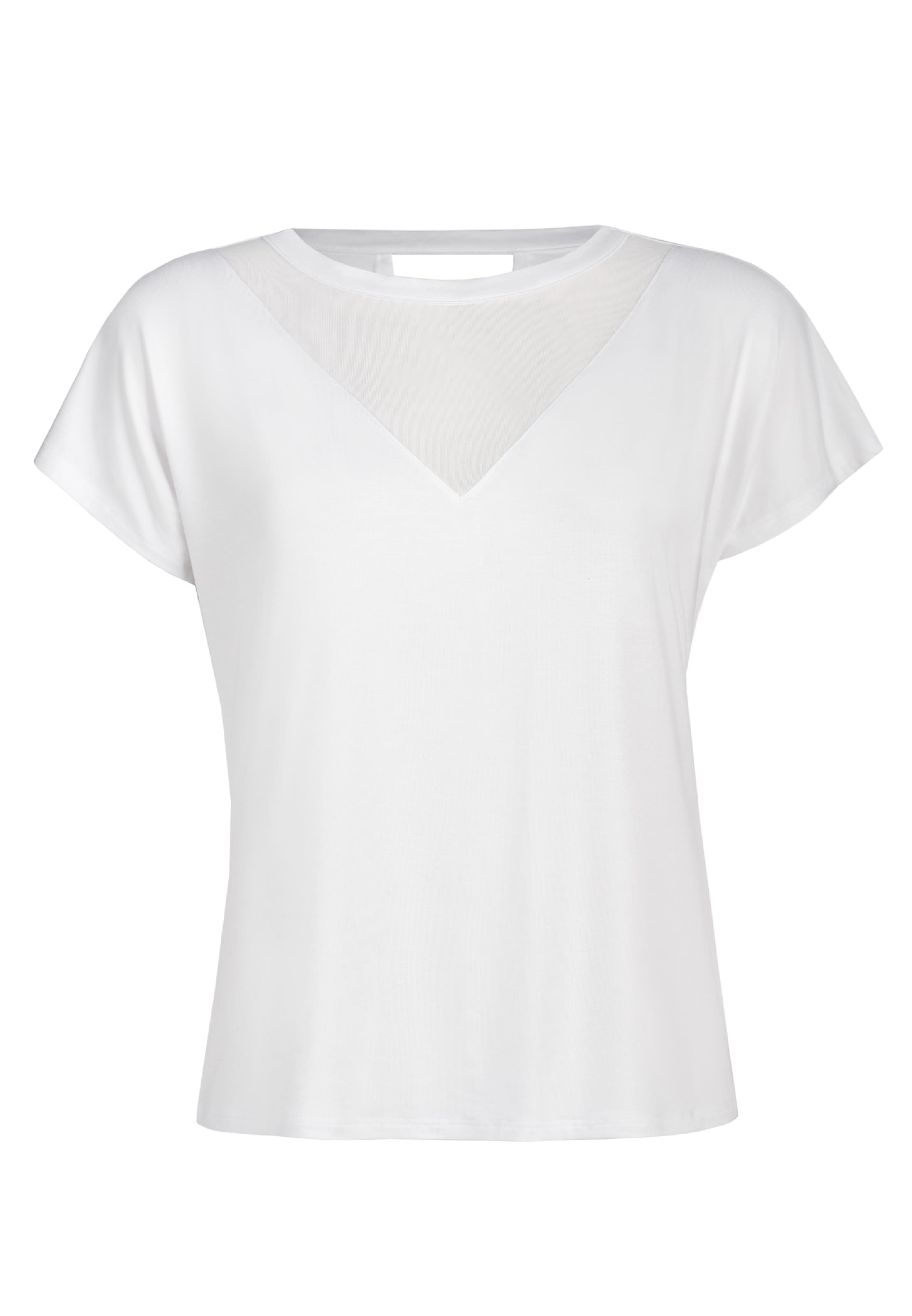 TEYLI Тениска 'Cora' в бяло, Преглед на продукта