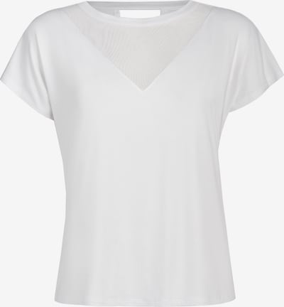 Tricou 'Cora' TEYLI pe alb, Vizualizare produs