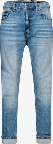 INDICODE JEANS Regular Jeans ' Chammy ' in Blau: predná strana