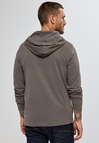Street One MEN Shirt in Braun