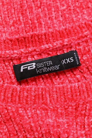 FB Sister Pullover XXS in Pink