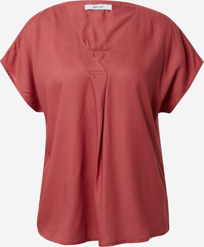ABOUT YOU Koszulka 'Joanna' w kolorze czerwonym, Podgląd produktu