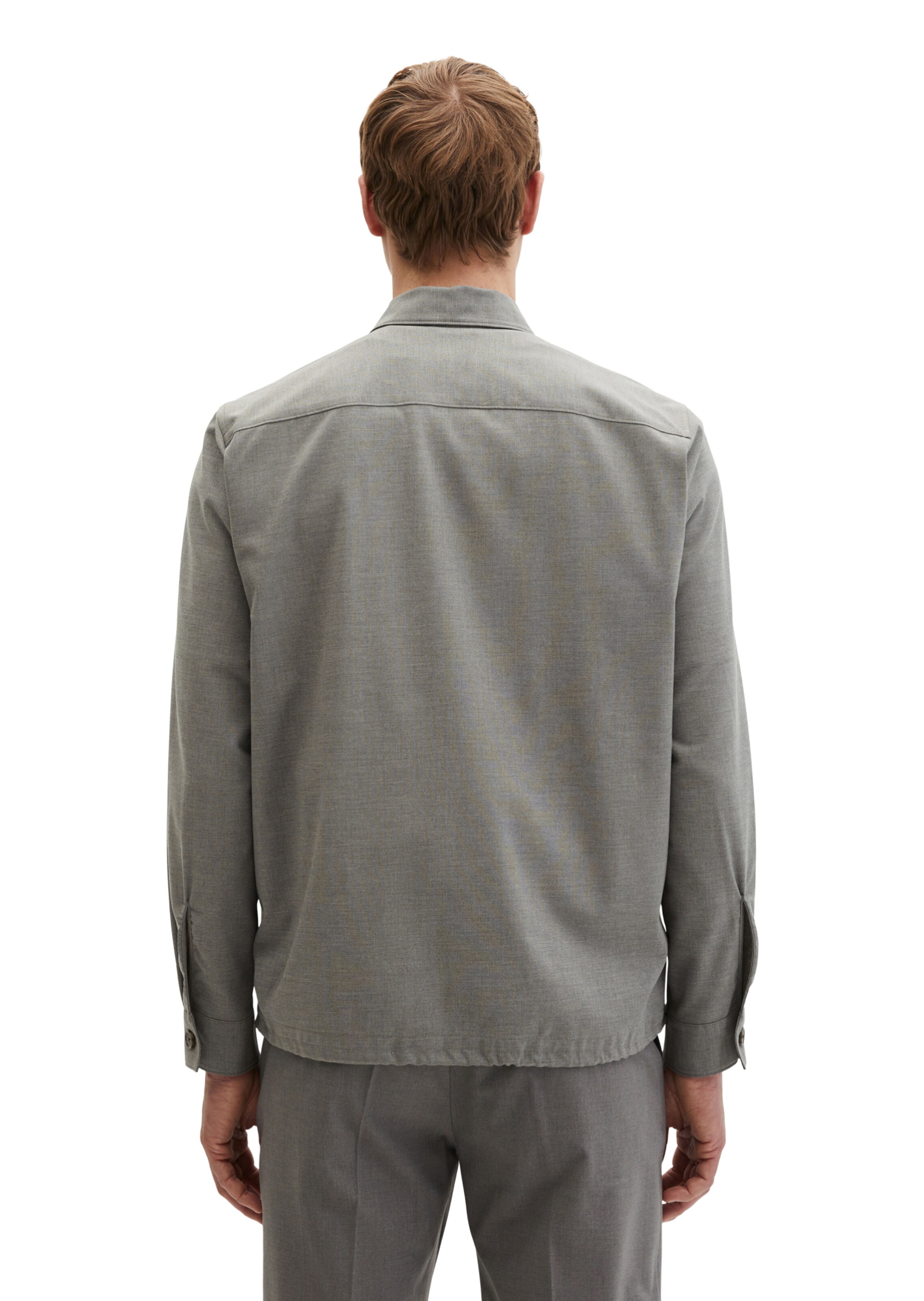 Marc O'Polo Between-season jacket in Grey