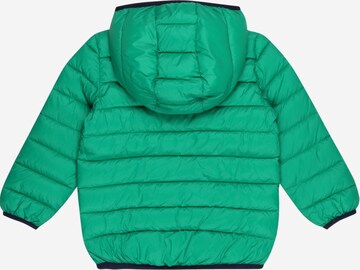 UNITED COLORS OF BENETTON Between-Season Jacket in Green