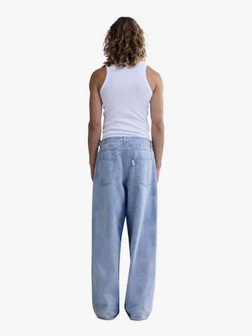 NEW AMSTERDAM Baggy Jeans in Blue