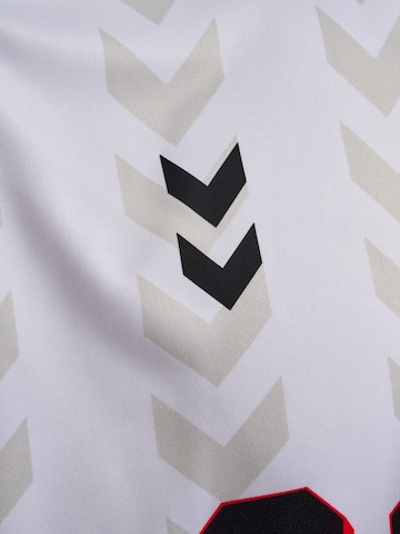 Hummel Functioneel shirt in Wit