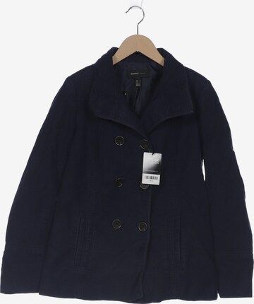 MANGO Jacket & Coat in M in Blue: front