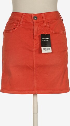 G-Star RAW Skirt in S in Orange: front