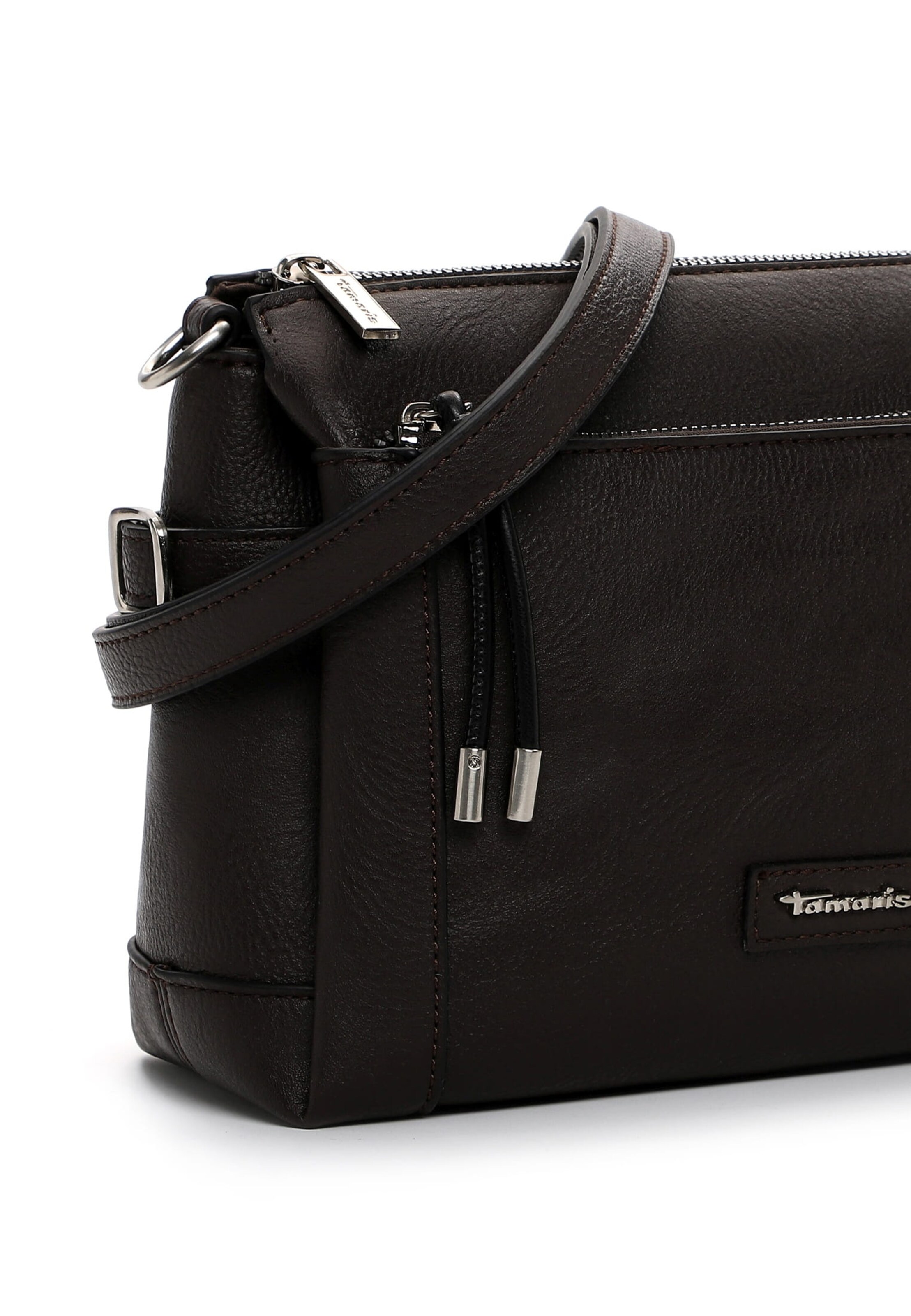 Borsa a tracolla 'Gerlinde' di Tamaris in marrone