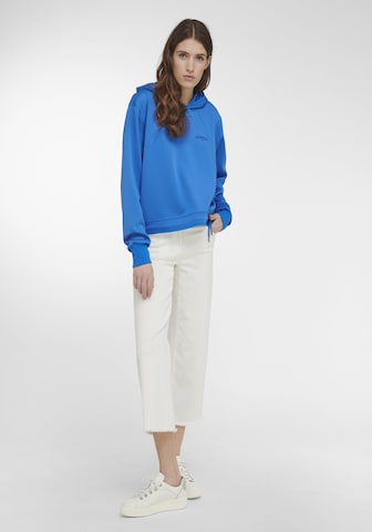 Sweat-shirt MARGITTES en bleu