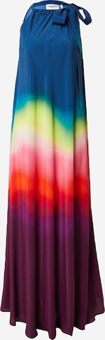 Essentiel Antwerp Summer Dress 'Damson' in Mixed colors: front