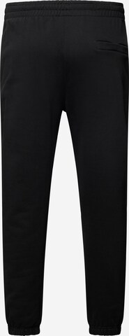 Effilé Pantalon Urban Classics en noir