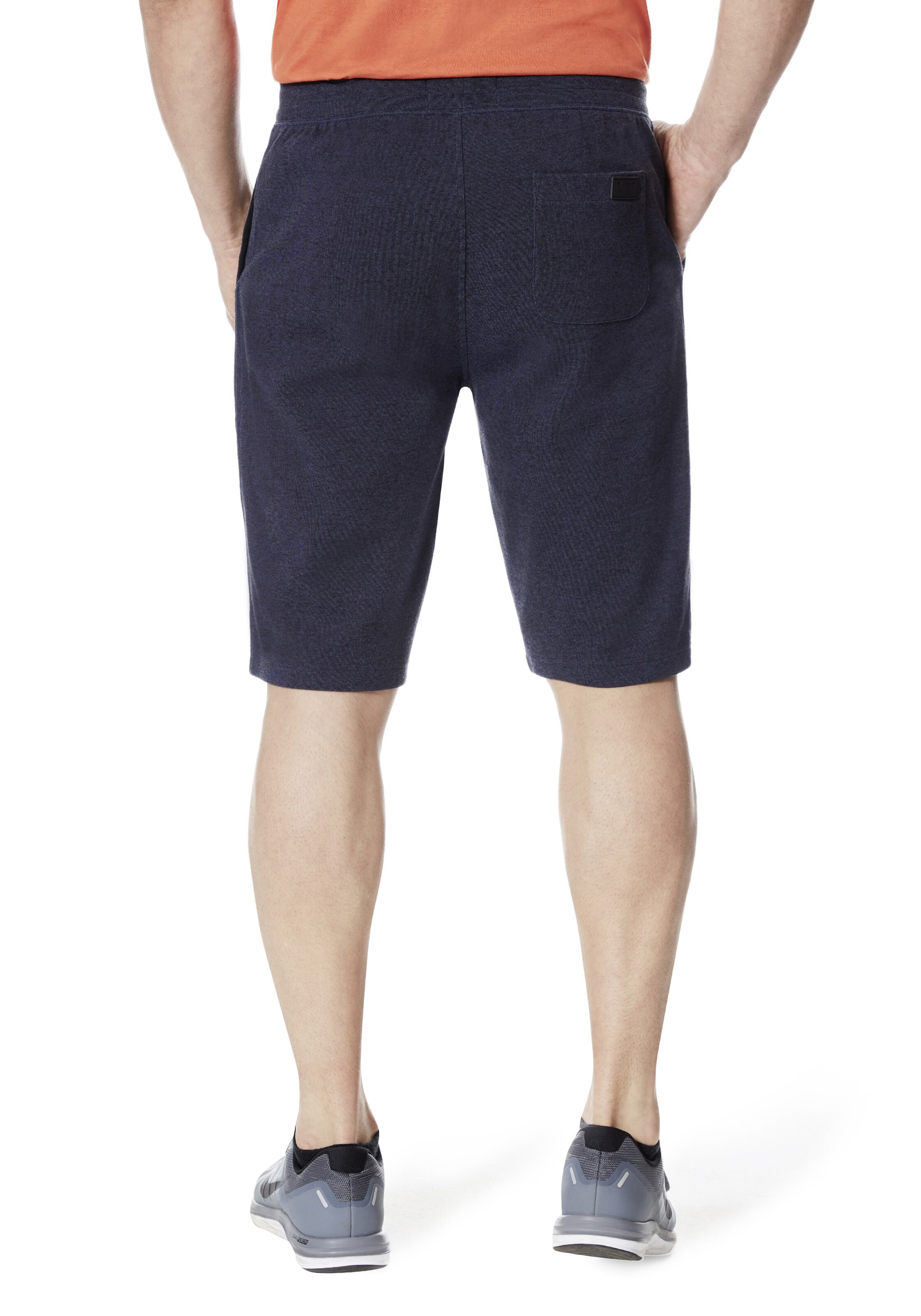 Hero Regular Shorts 'Trend' in Blau