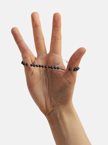 GOOD.designs Armband in Zwart