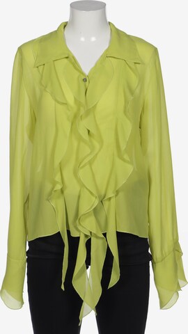Elisa Cavaletti Blouse & Tunic in XL in Green: front