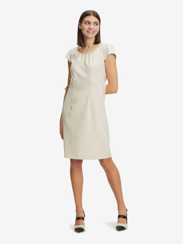 Betty Barclay Cocktail Dress in Beige