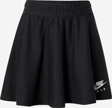 Nike Sportswear Szoknyák - fekete: elől