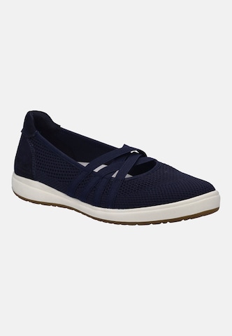 JOSEF SEIBEL Ballerina 'CAREN 67' in Blau