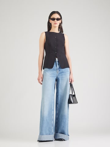 AG Jeans Wide leg Jeans 'TOKYO' in Blue
