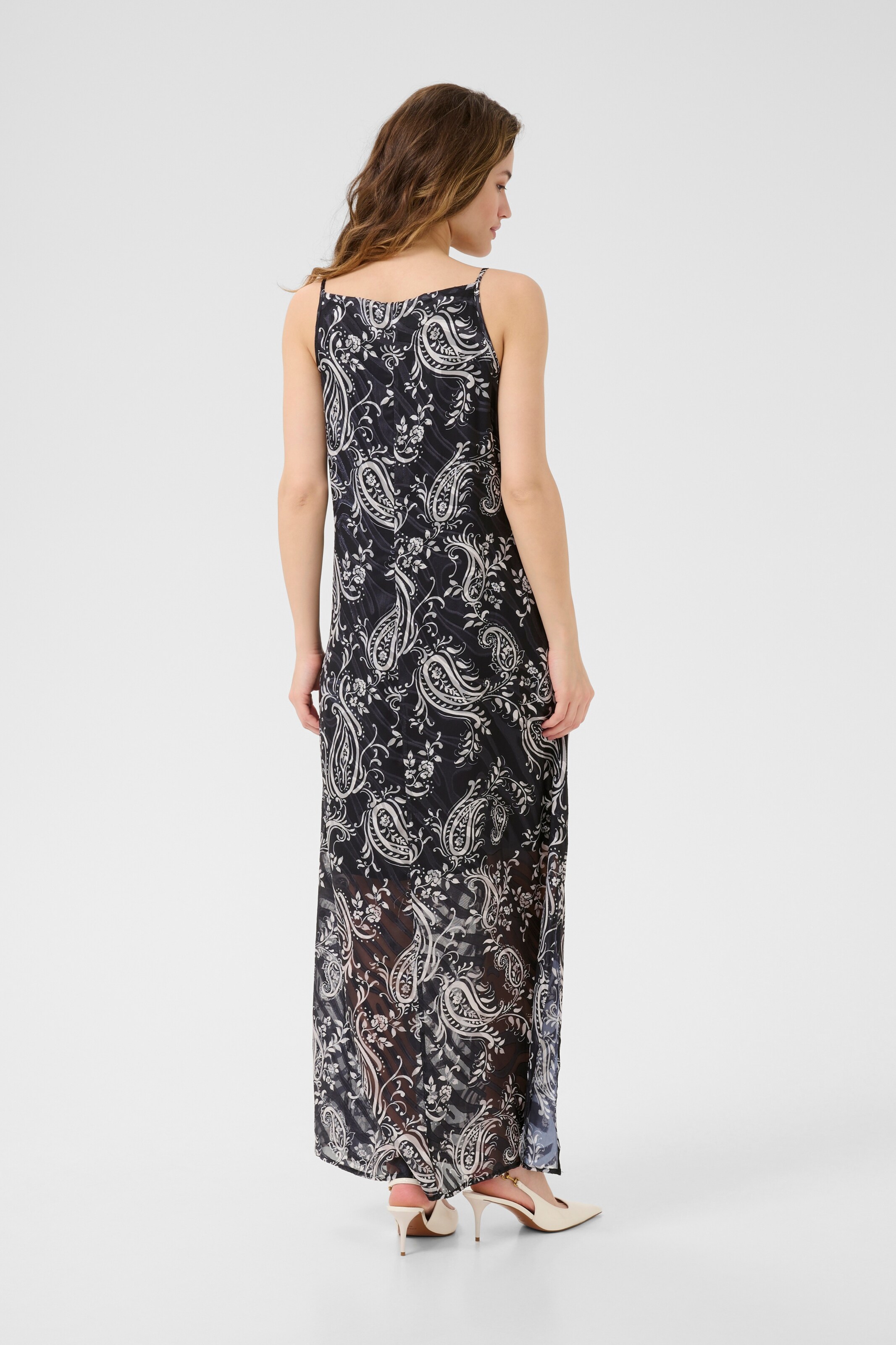 Kaffe Dress 'Lectra' in Black