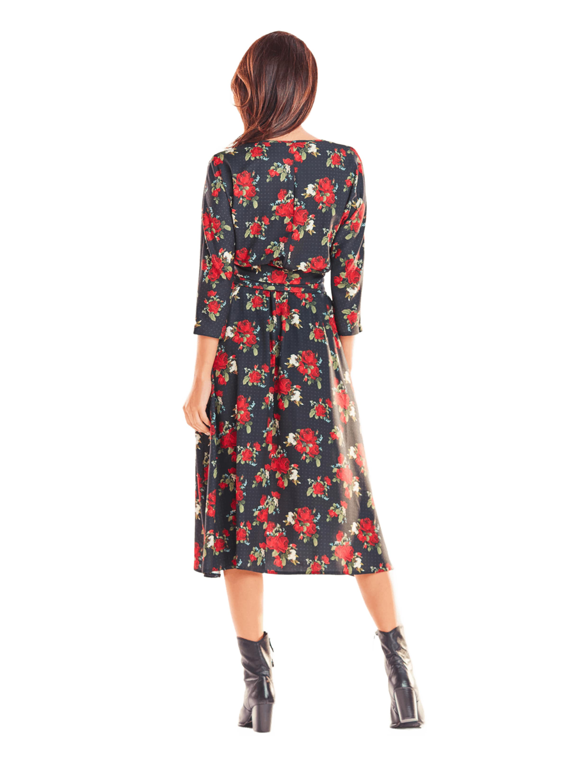 amorubi.com Kleid '139500'‌‌‌‌‌‌‌‌‌‌ in Schwarz