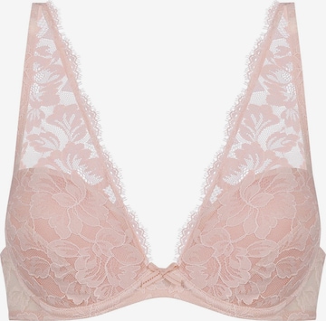 Mey Bra 'Amazing' in Pink: front