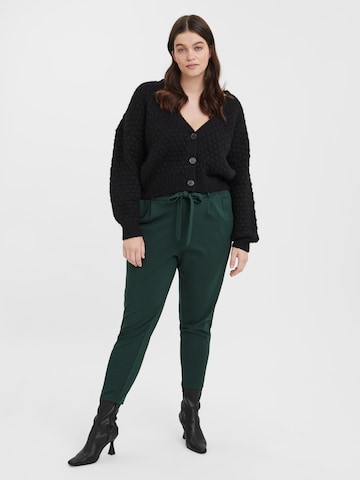 Vero Moda Curve Cardigan 'Winnie' i sort