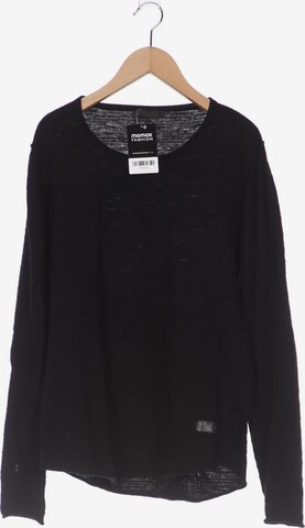 Tiger of Sweden Sweater & Cardigan in S in Black: front