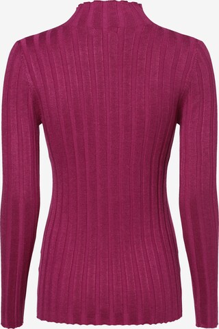 Marie Lund Sweater in Pink