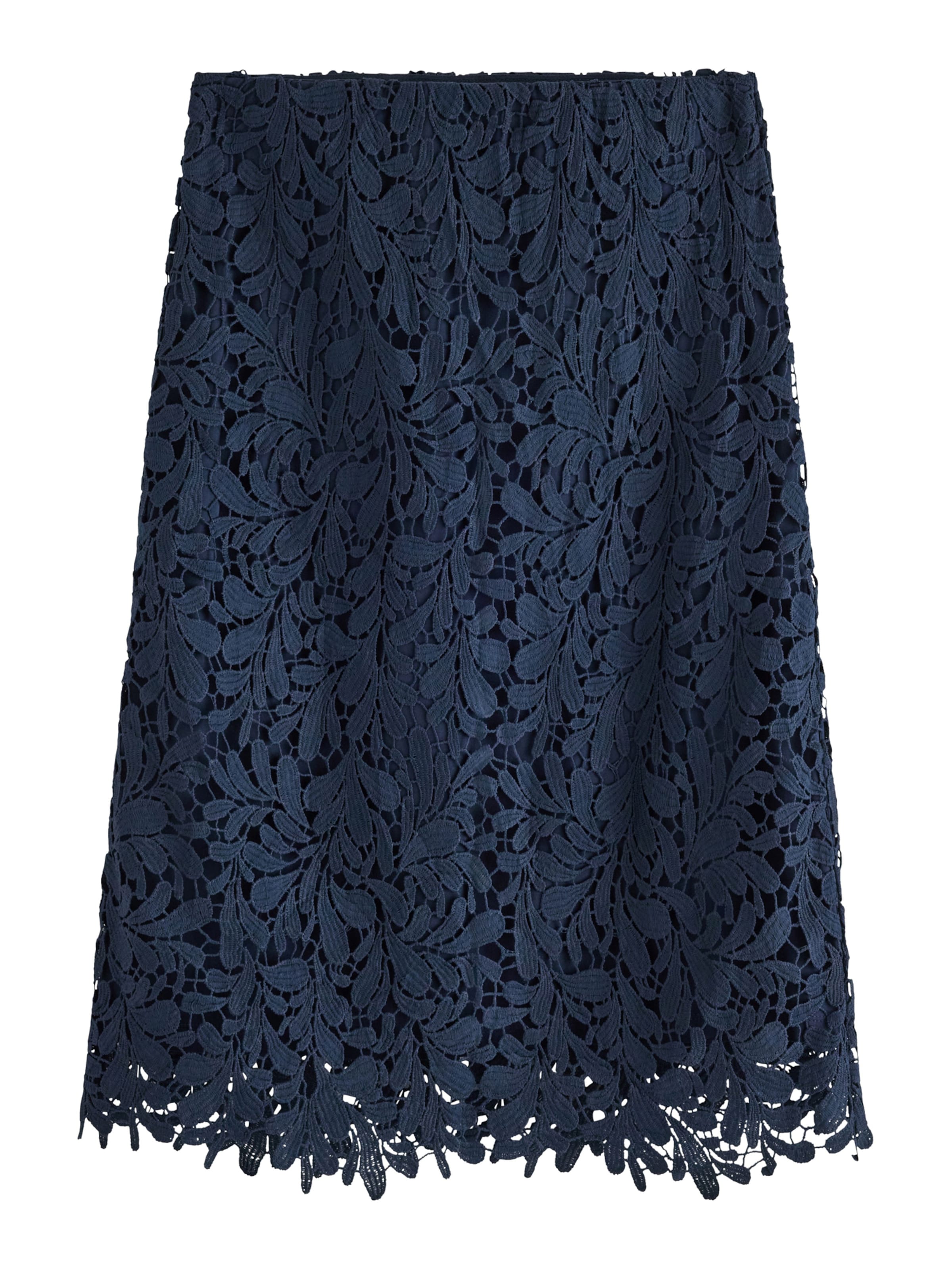 Lindex Юбка 'Selena' в Синий: спереди