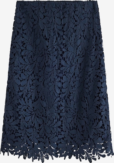 Sijonas 'Selena' iš Lindex, spalva – tamsiai mėlyna, Prekių apžvalga