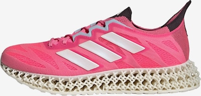 ADIDAS PERFORMANCE Chaussure de course '4DFWD 3' en fuchsia / rose / noir / blanc, Vue avec produit