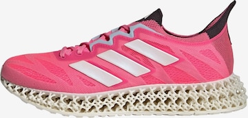 ADIDAS PERFORMANCE - Zapatillas de running '4DFWD 3' en rosa: frente